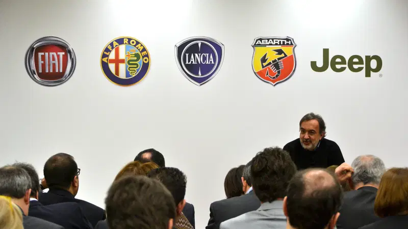 Marchionne: "No agli incentivi. In Italia non chiudiamo"