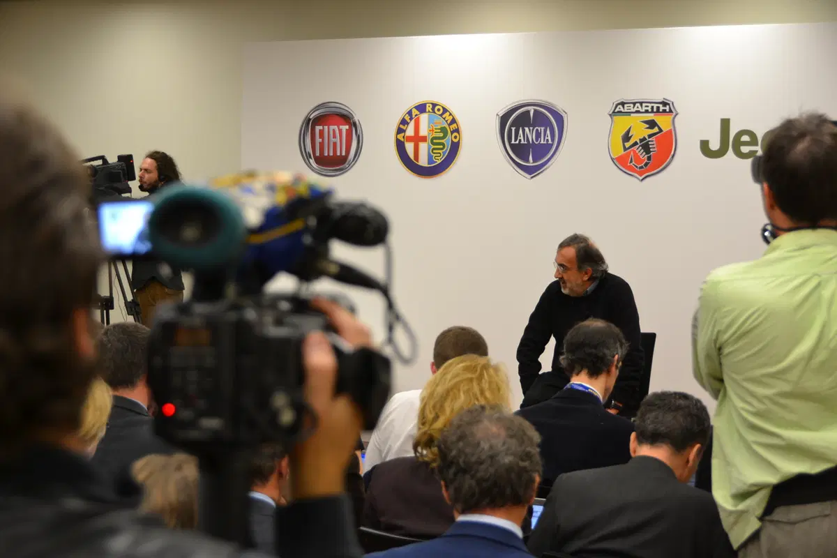 Marchionne: "No agli incentivi. In Italia non chiudiamo" (3)