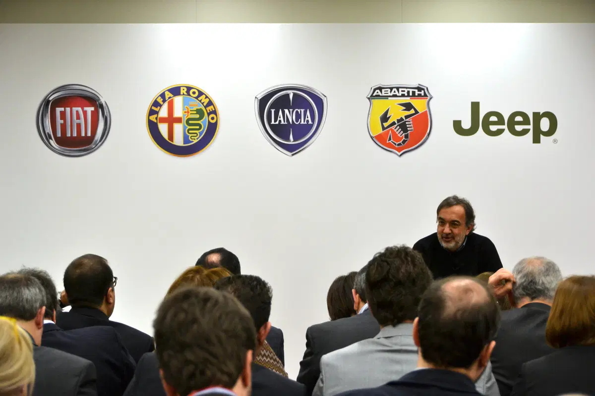 Marchionne: "No agli incentivi. In Italia non chiudiamo" (4)