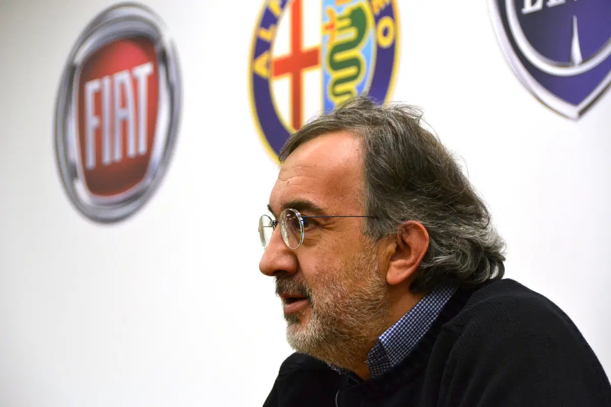 Marchionne: "No agli incentivi. In Italia non chiudiamo" (5)