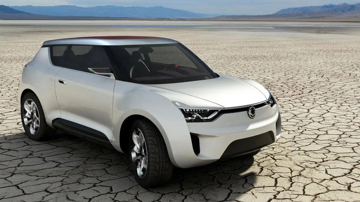 Ssangyong XIV-2 presentata a Ginevra (3)