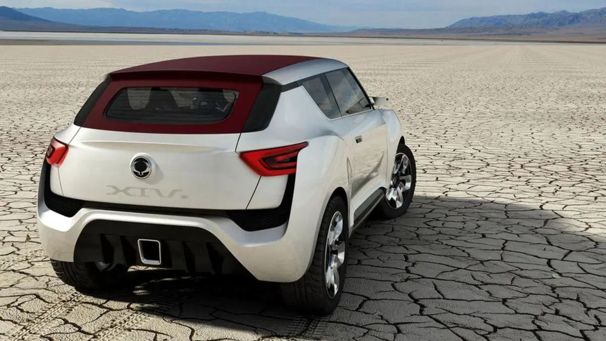 Ssangyong XIV-2 presentata a Ginevra (4)
