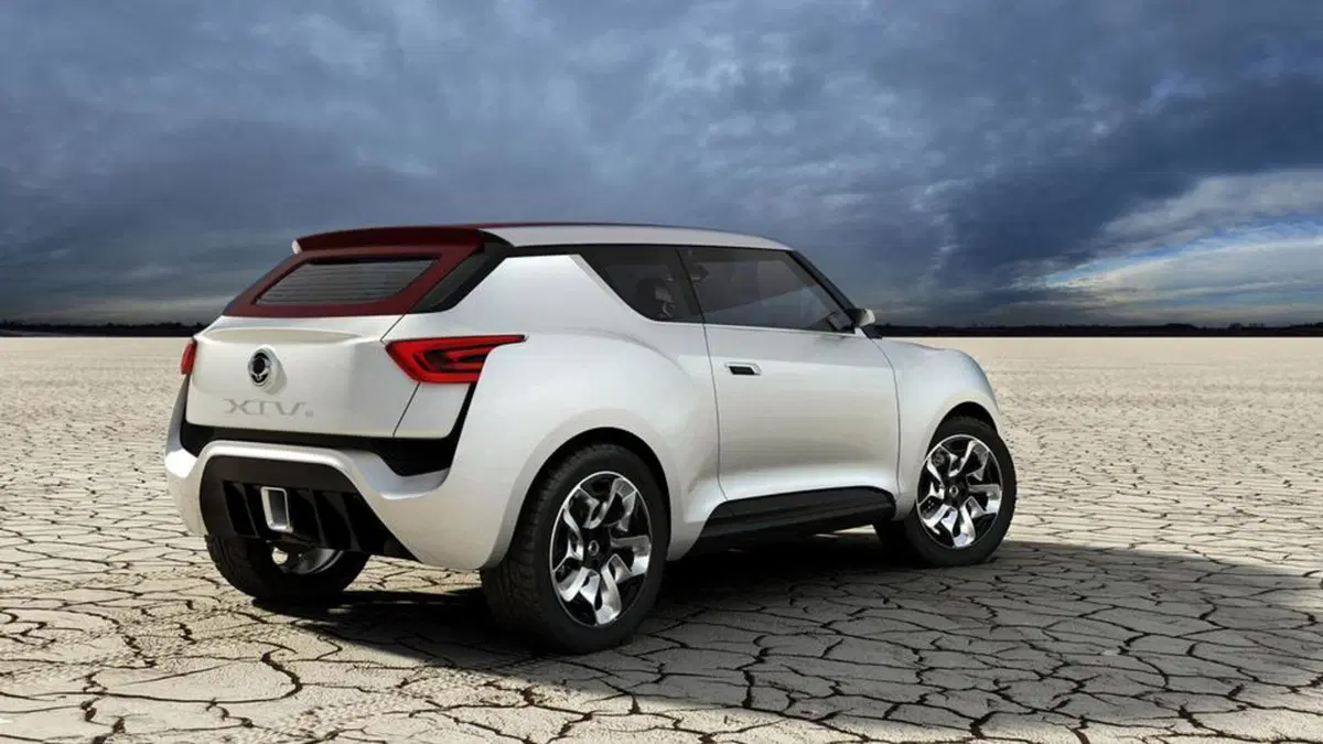 Ssangyong XIV-2 presentata a Ginevra (5)