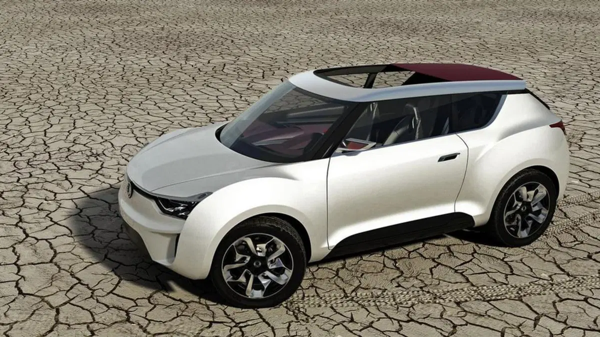Ssangyong XIV-2 presentata a Ginevra (6)