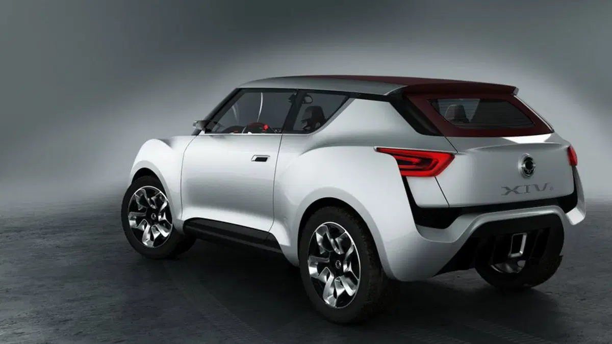 Ssangyong XIV-2 presentata a Ginevra (7)