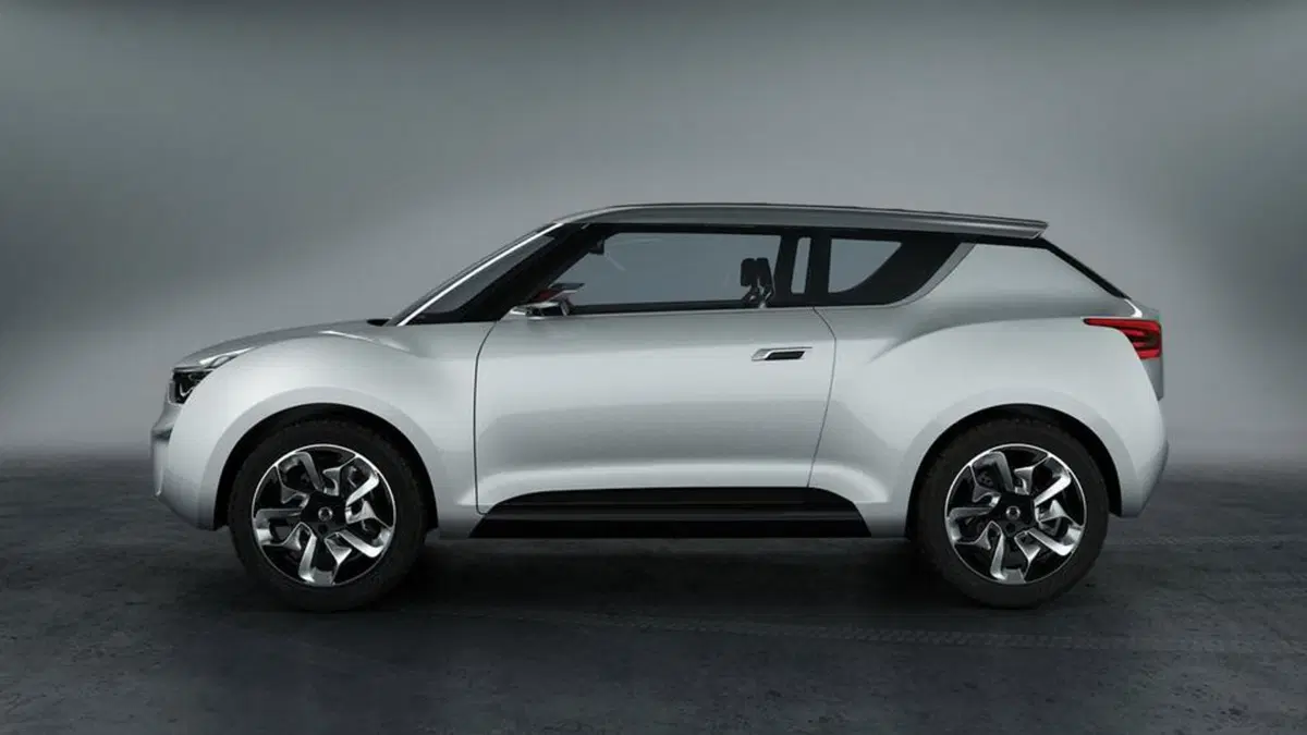 Ssangyong XIV-2 presentata a Ginevra (8)