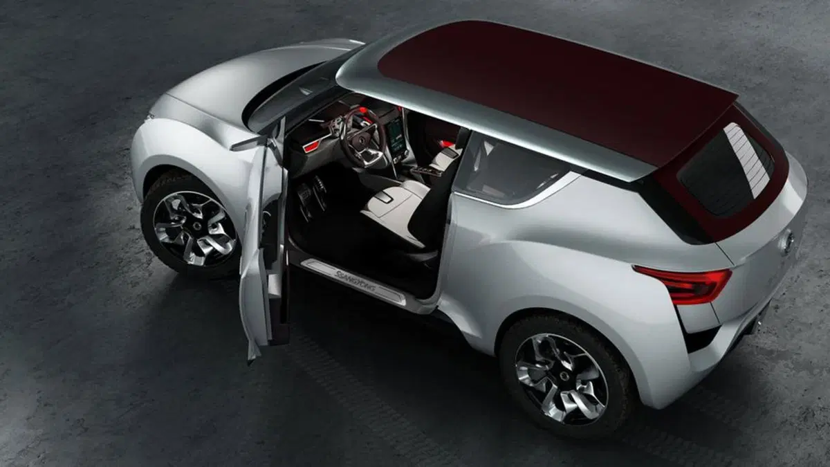 Ssangyong XIV-2 presentata a Ginevra (9)