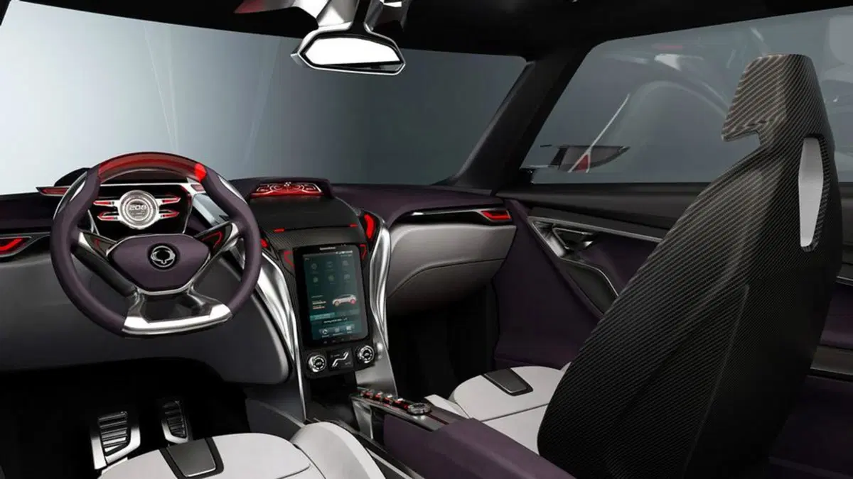 Ssangyong XIV-2 presentata a Ginevra (12)