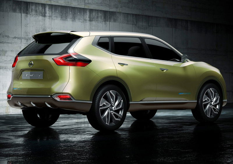 Nissan Hi-Cross Concept: svelato a Ginevra