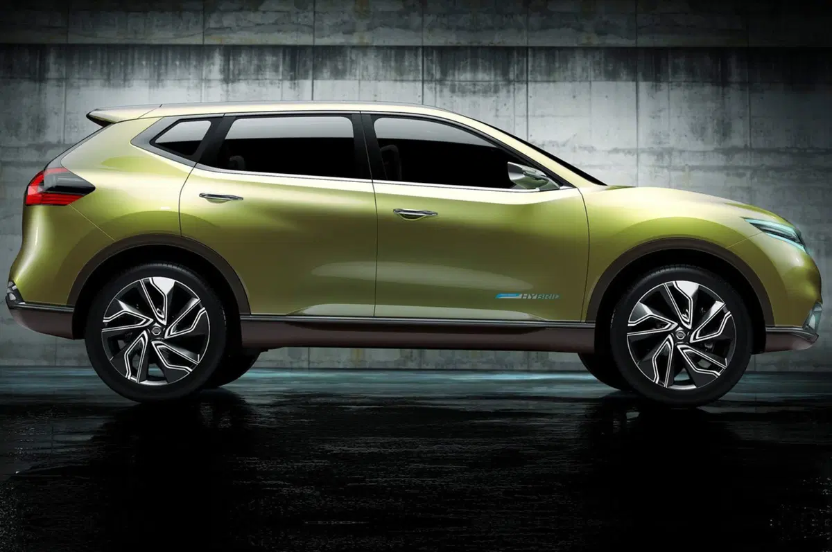 Nissan Hi-Cross Concept: svelato a Ginevra (4)