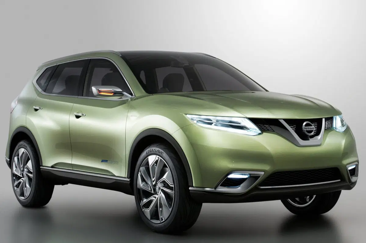 Nissan Hi-Cross Concept: svelato a Ginevra (5)