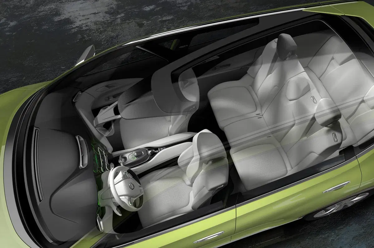 Nissan Hi-Cross Concept: svelato a Ginevra (6)