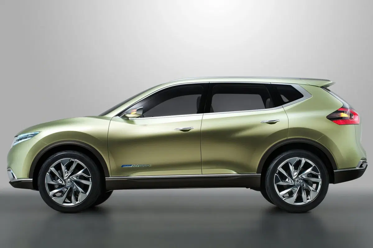 Nissan Hi-Cross Concept: svelato a Ginevra (7)