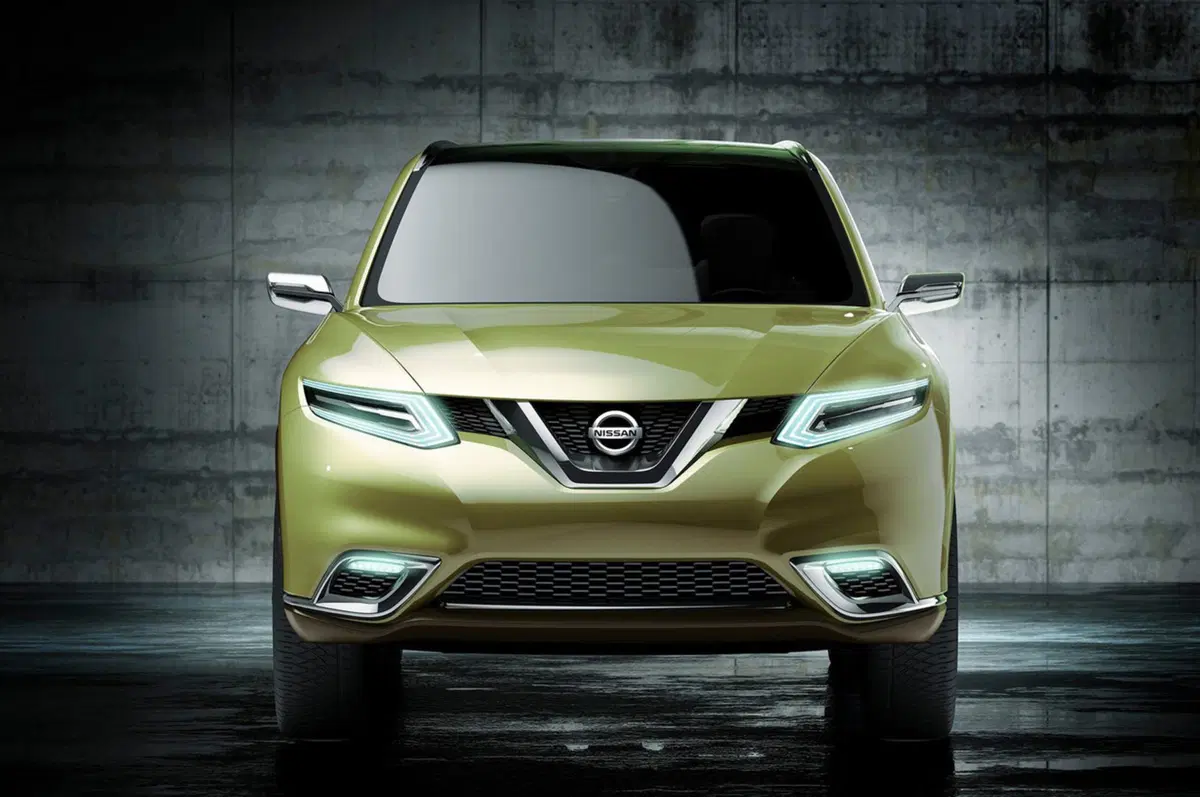 Nissan Hi-Cross Concept: svelato a Ginevra (8)