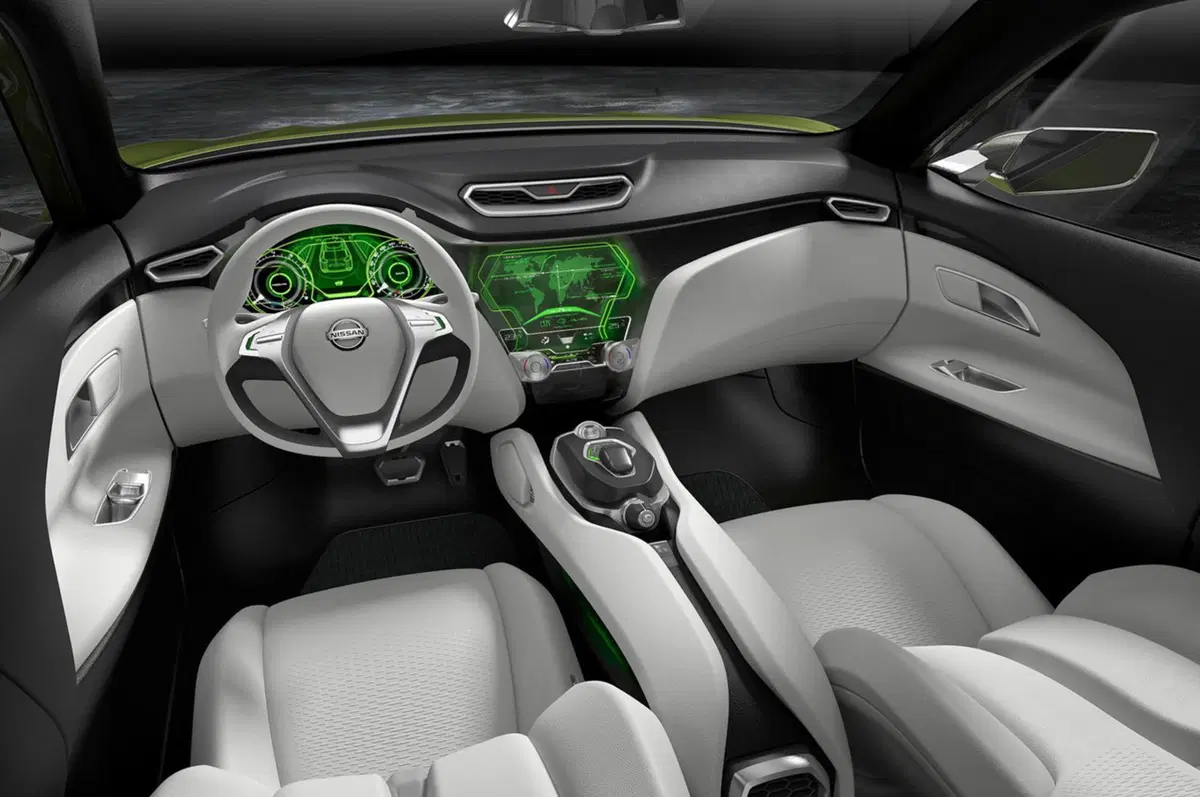 Nissan Hi-Cross Concept: svelato a Ginevra (11)