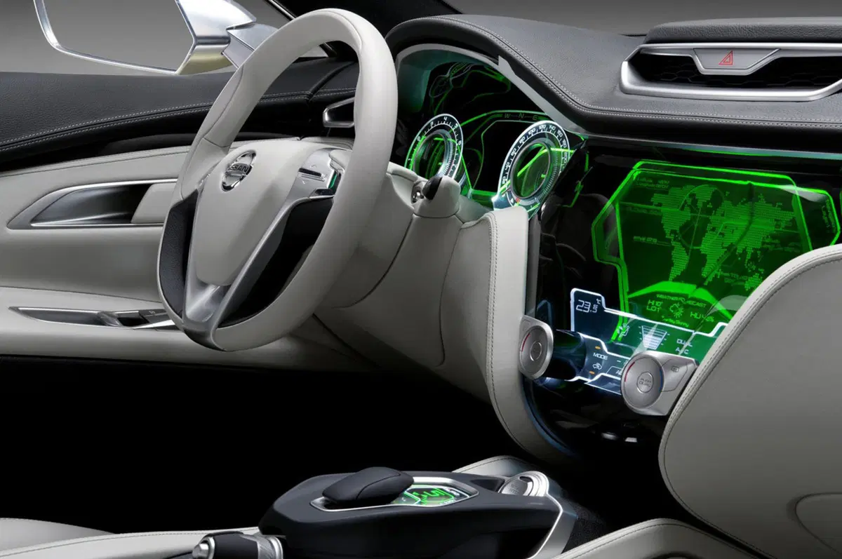 Nissan Hi-Cross Concept: svelato a Ginevra (12)