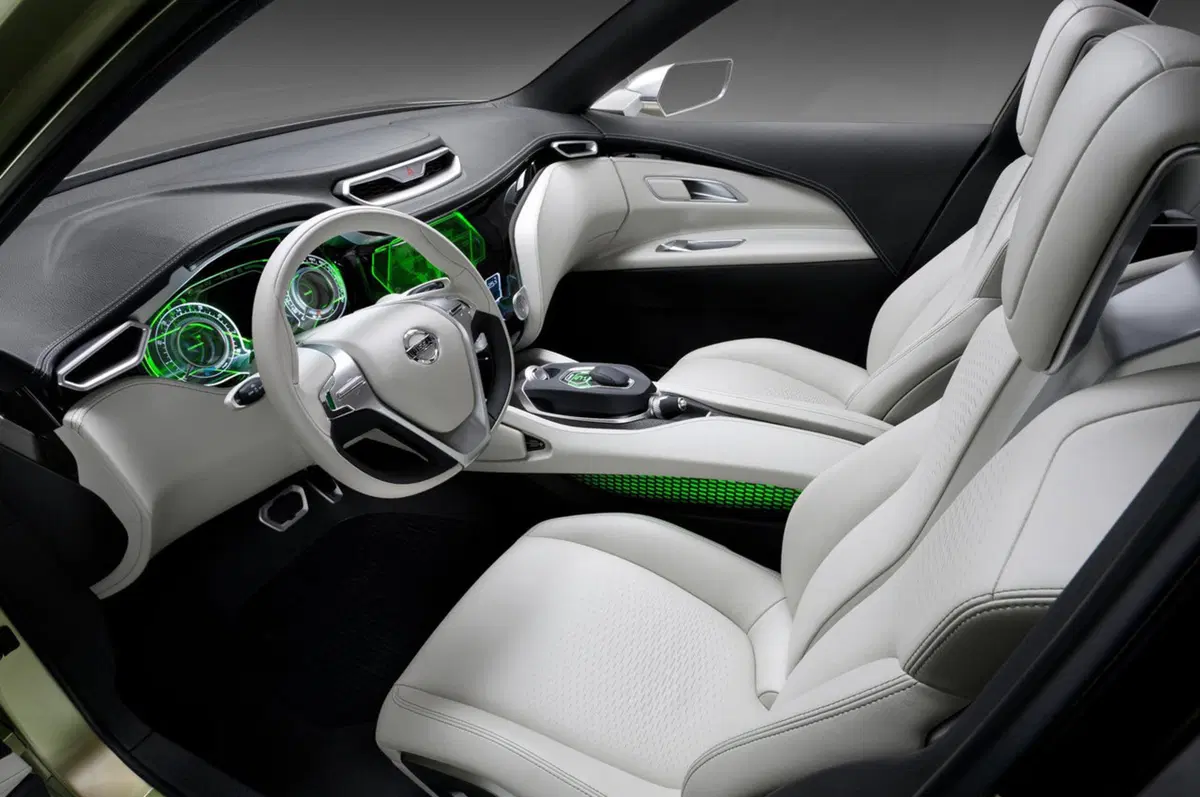 Nissan Hi-Cross Concept: svelato a Ginevra (14)