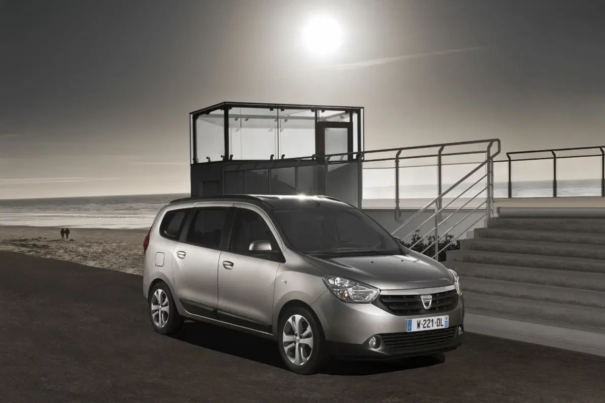 Dacia Lodgy: listino prezzi (2)