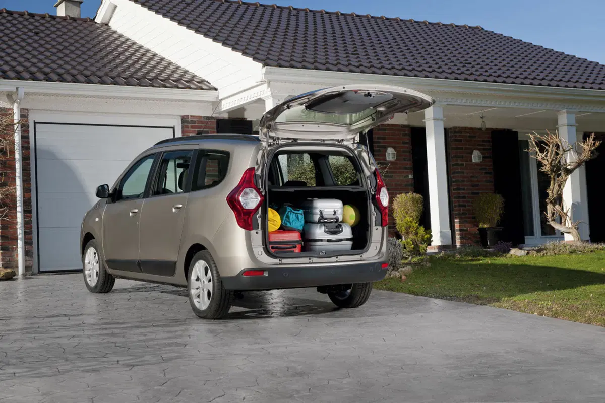 Dacia Lodgy: listino prezzi (3)