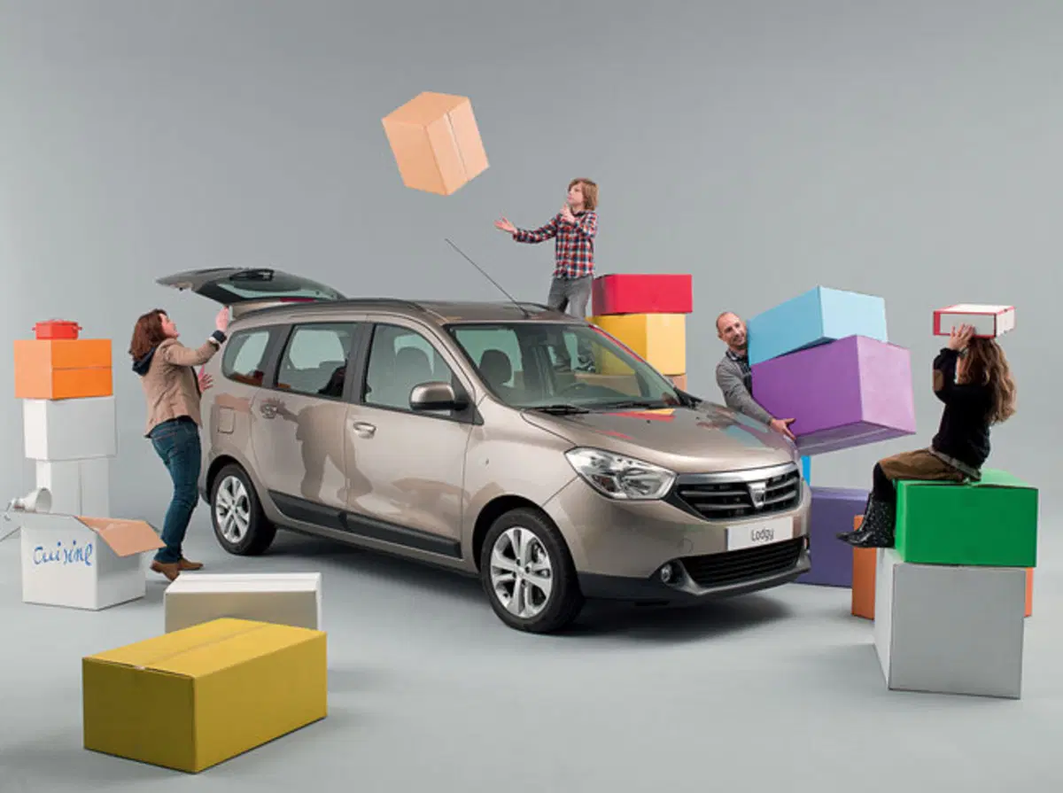 Dacia Lodgy: listino prezzi (4)