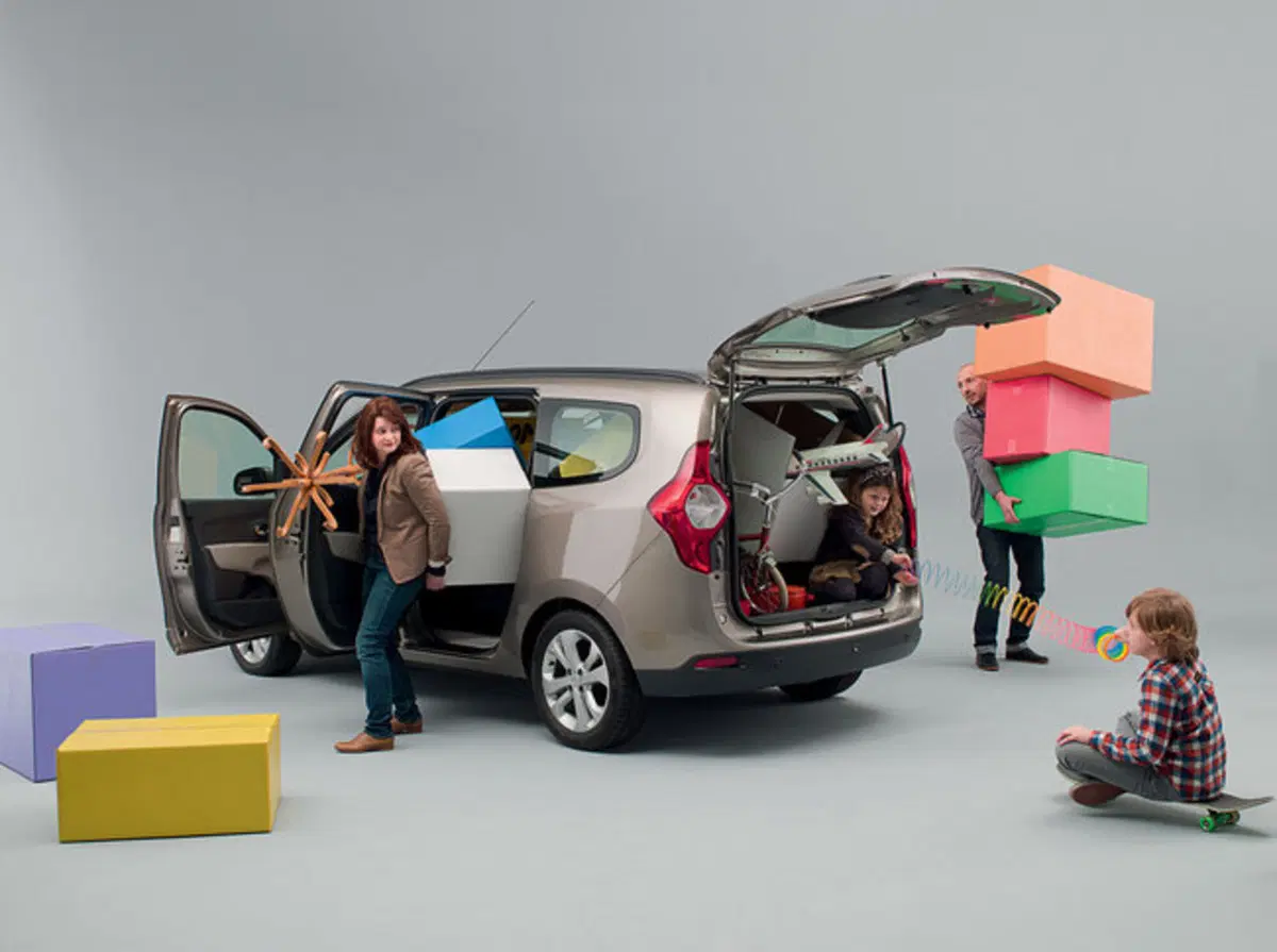 Dacia Lodgy: listino prezzi (5)