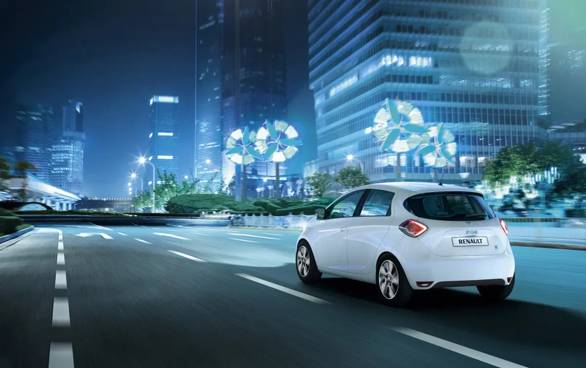 Renault ZOE Z.E.: listino prezzi (2)