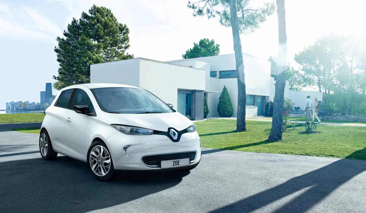 Renault ZOE Z.E.: listino prezzi (4)