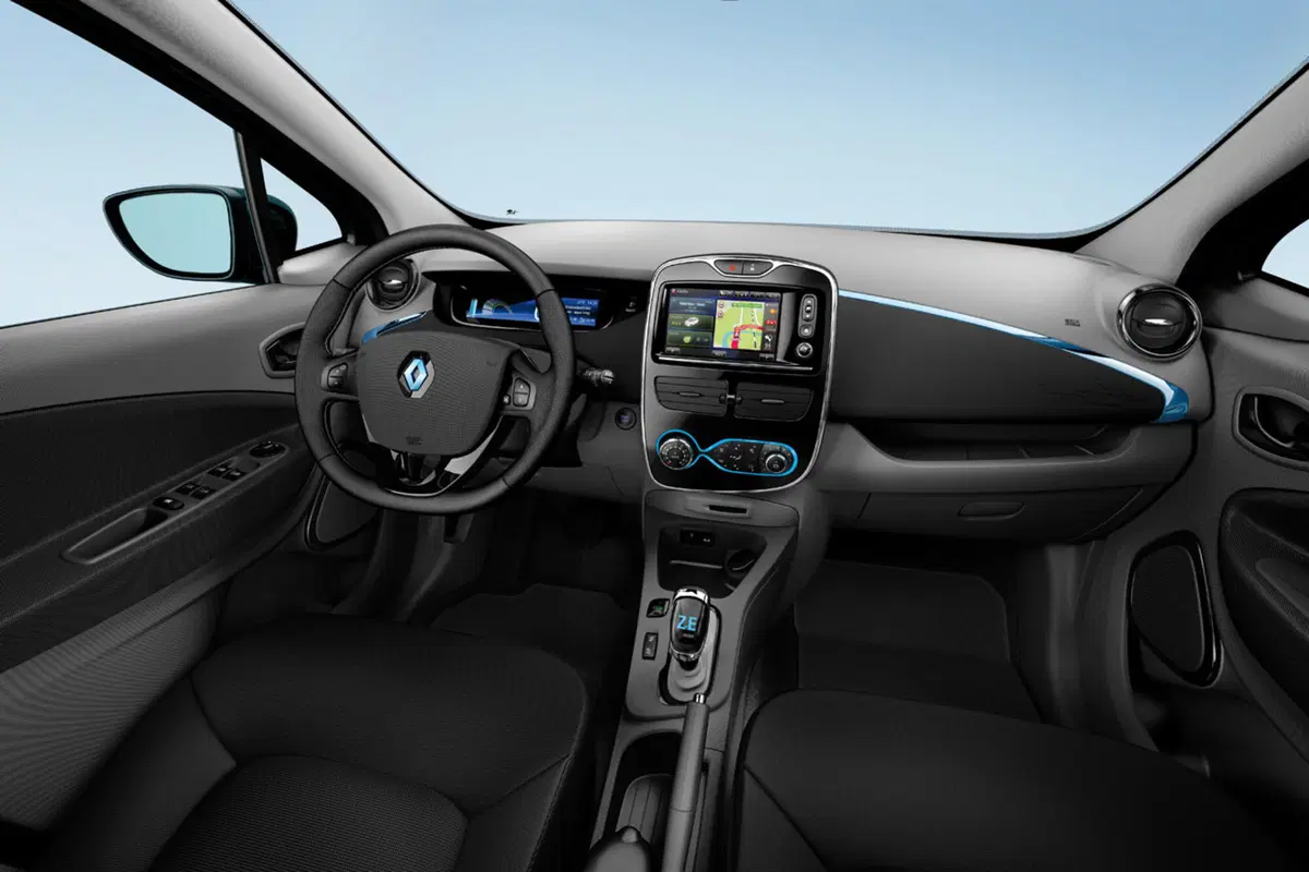 Renault ZOE Z.E.: listino prezzi (20)