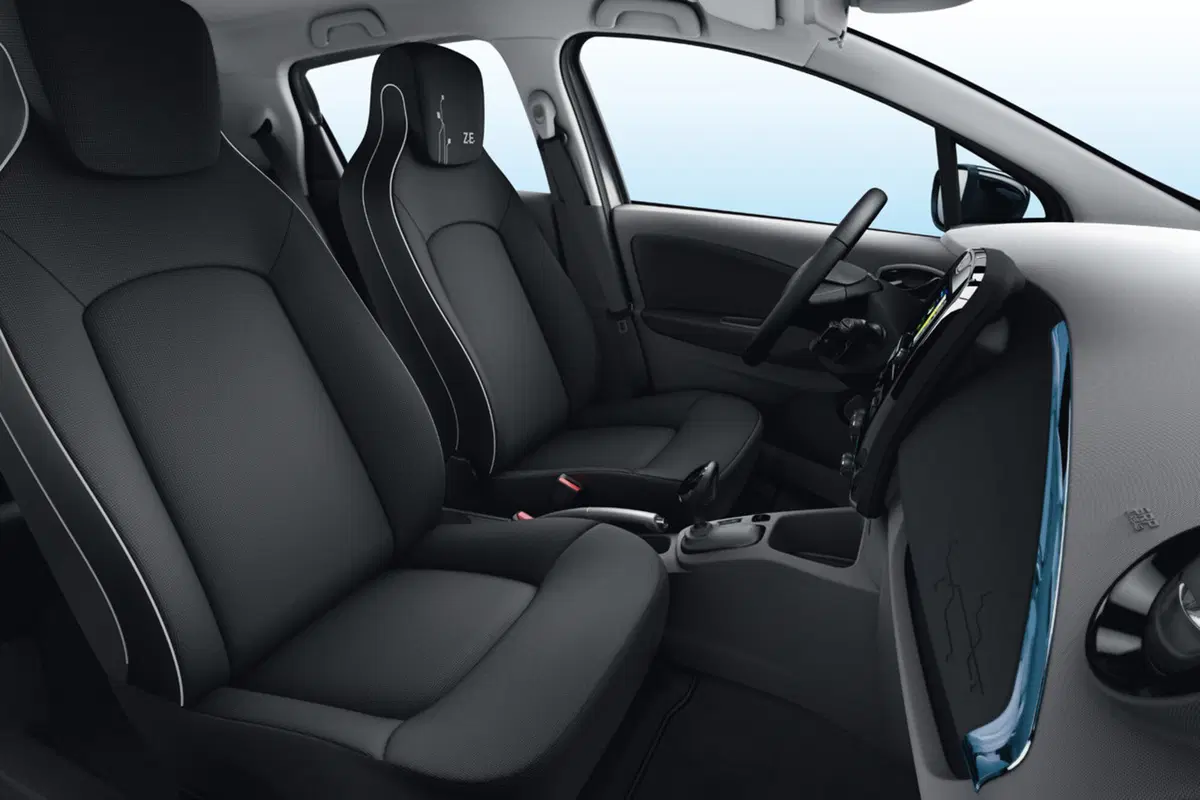 Renault ZOE Z.E.: listino prezzi (21)
