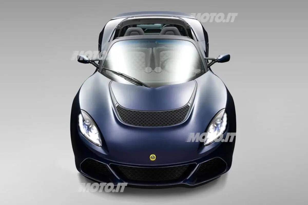 Lotus Exige S Roadster (2)