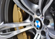 BMW chiude febbraio 2012 con un +14.2%