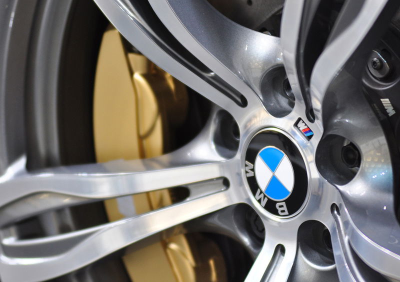 BMW chiude febbraio 2012 con un +14.2%