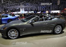 Maserati GranCabrio Fendi: al via la produzione