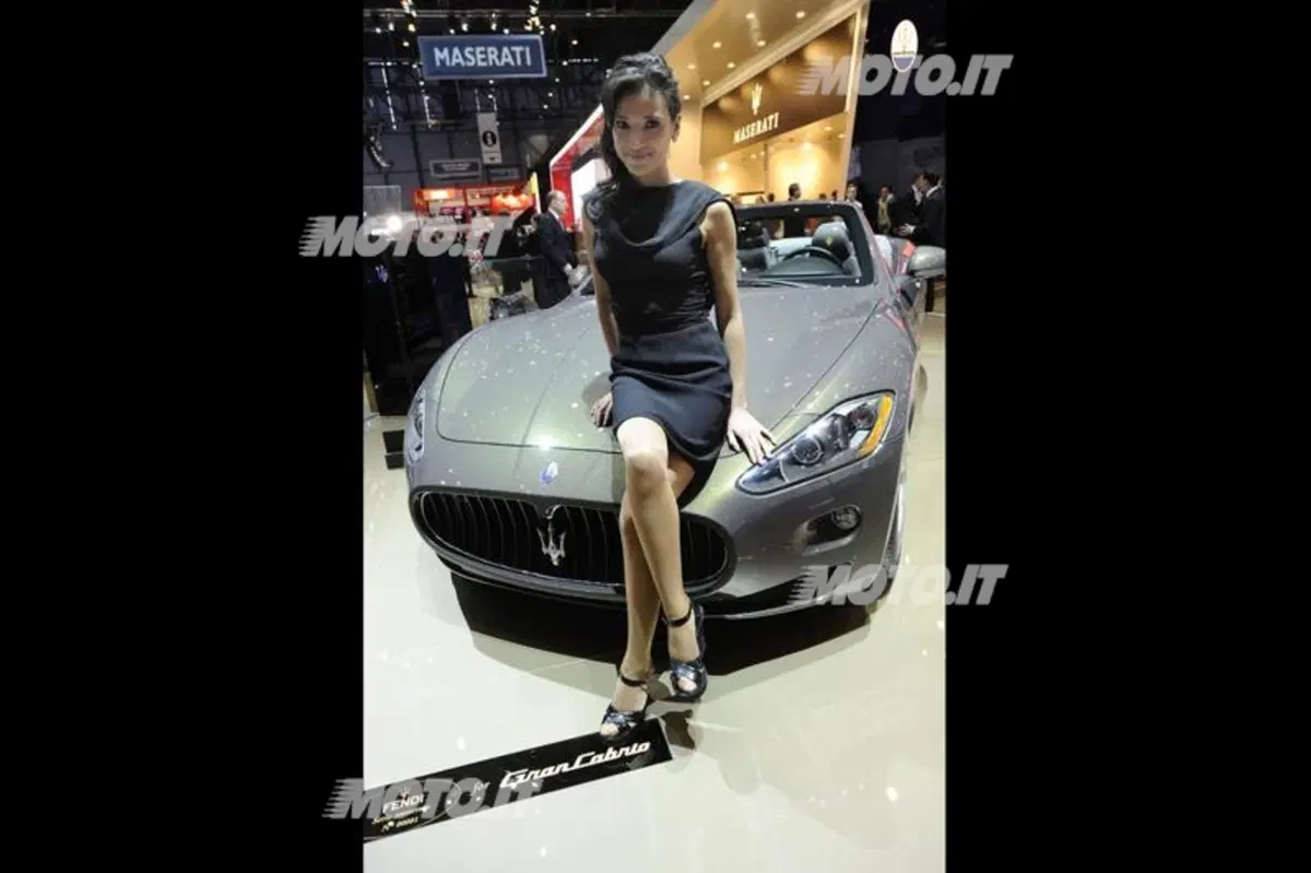 Maserati GranCabrio Fendi: al via la produzione (2)
