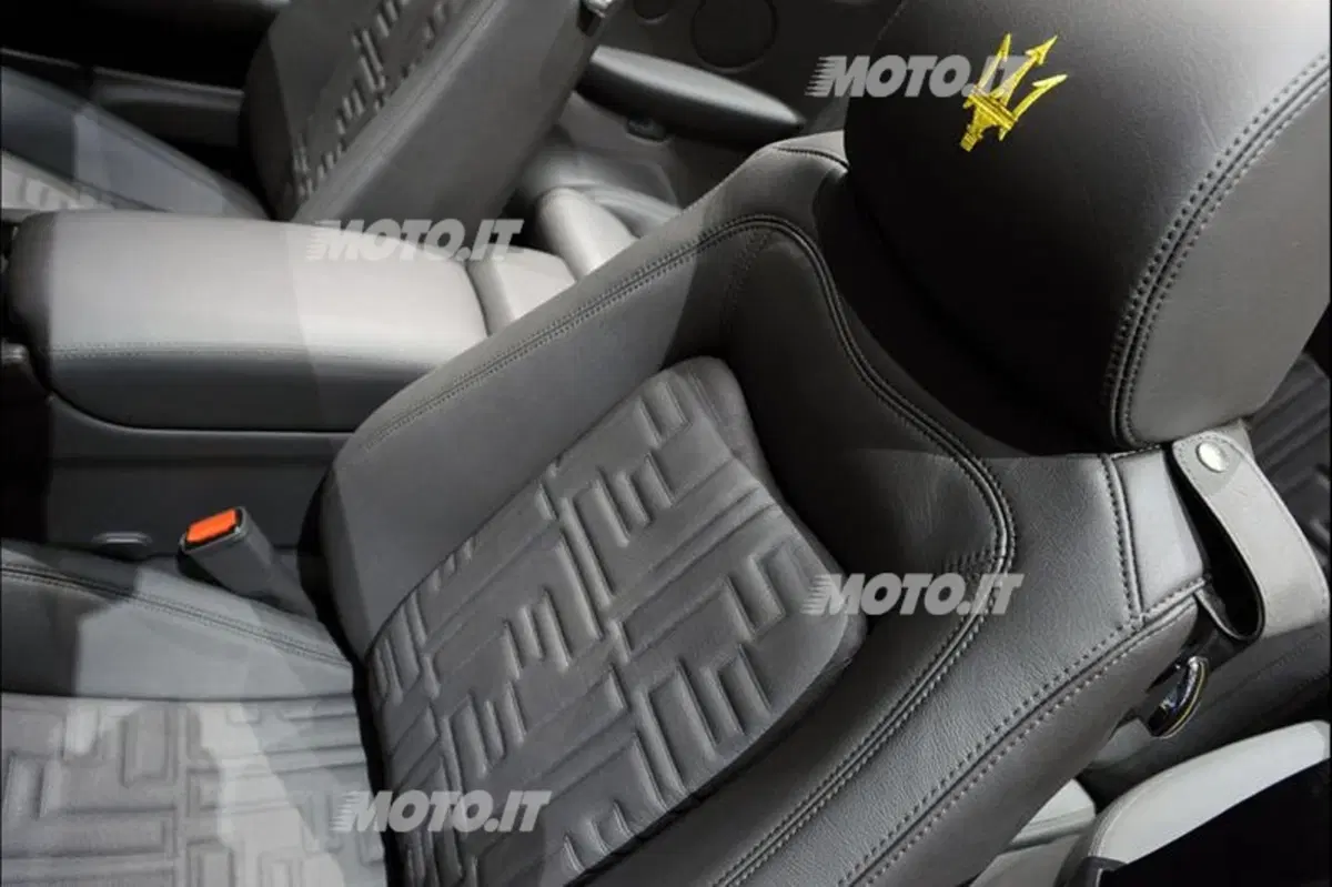 Maserati GranCabrio Fendi: al via la produzione (3)