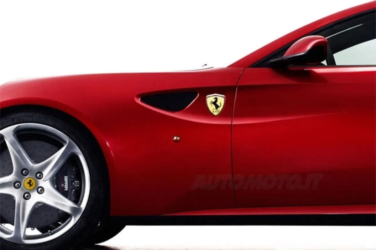 Pinifarina premiata per il design della Ferrari FF (5)