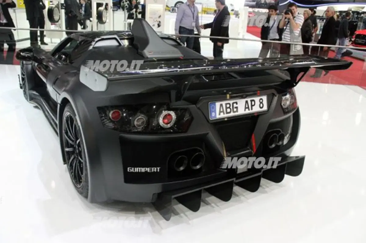 Gumpert al Salone di Ginevra 2012 (4)