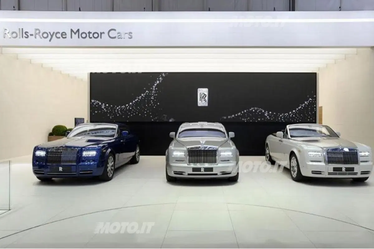 Rolls Royce al Salone di Ginevra 2012 (2)