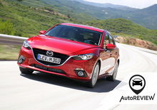 Mazda3 | Autoreview