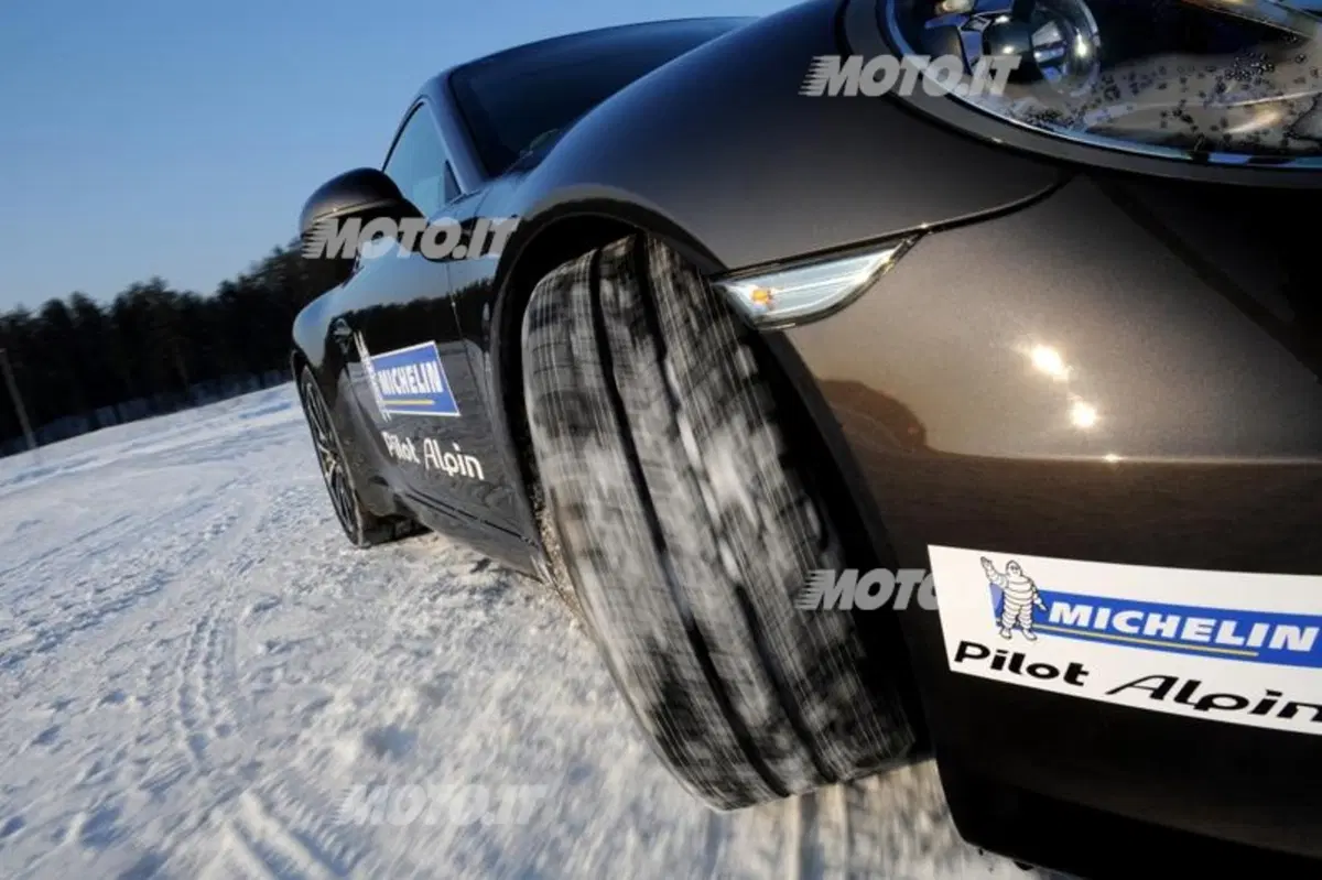 Michelin Pilot Alpin PA4 (2)