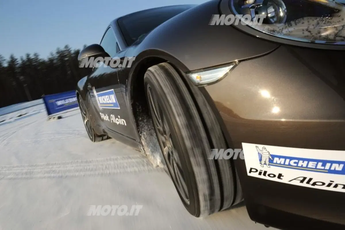 Michelin Pilot Alpin PA4 (36)