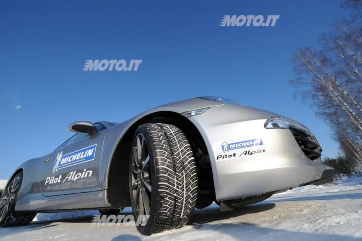 Michelin Pilot Alpin PA4 (38)