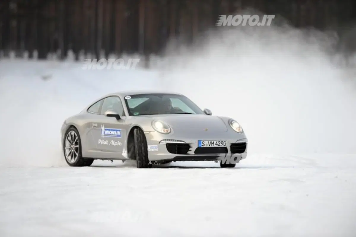 Michelin Pilot Alpin PA4 (40)