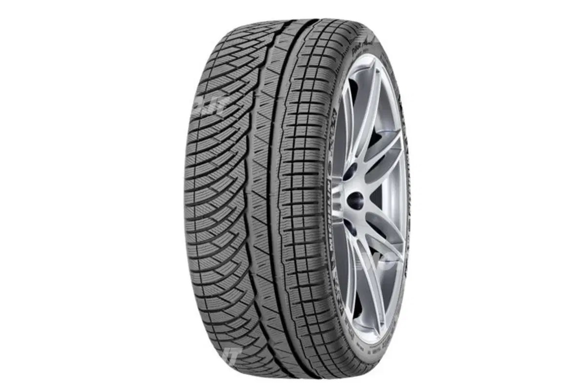 Michelin Pilot Alpin PA4 (41)