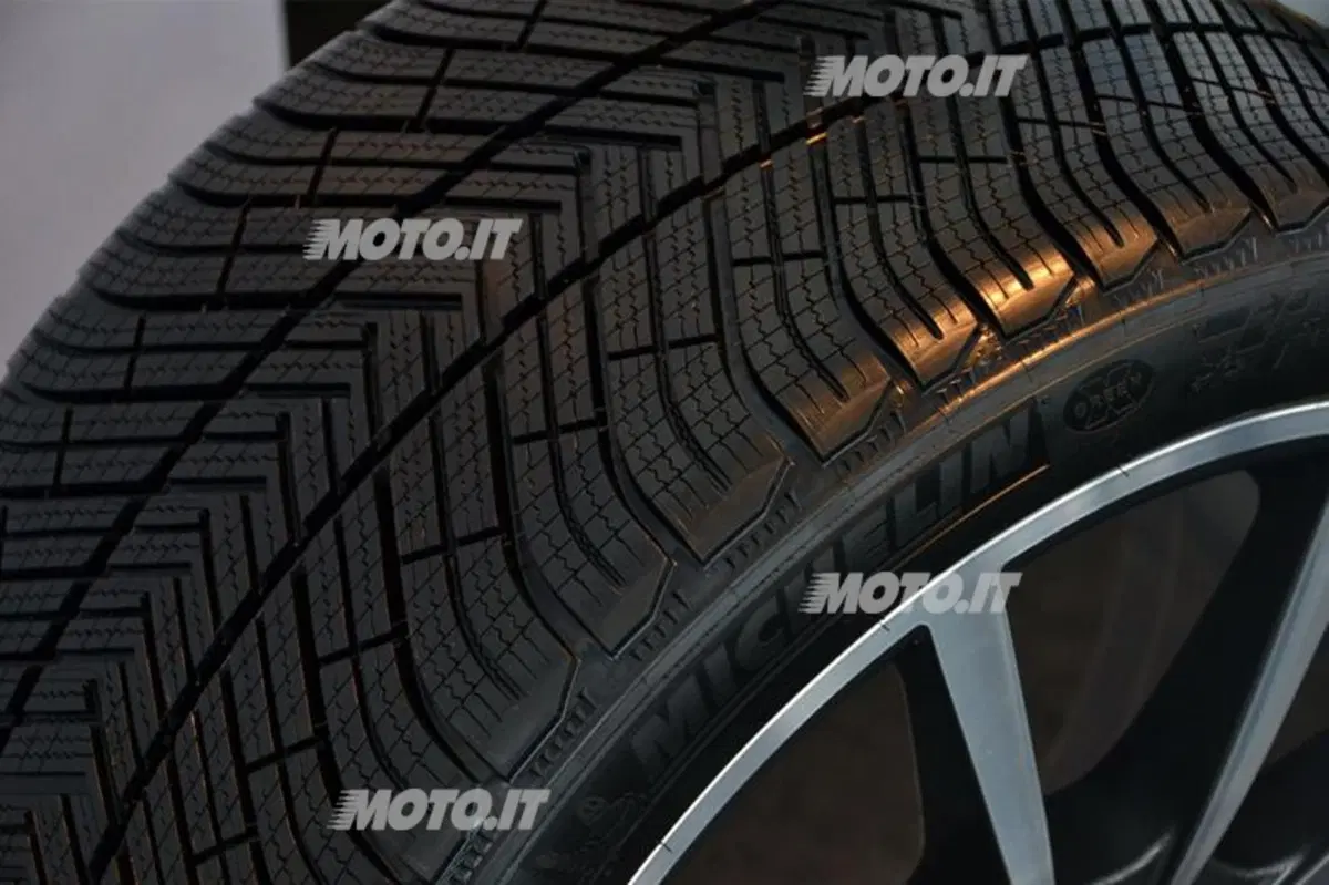 Michelin Pilot Alpin PA4 (50)