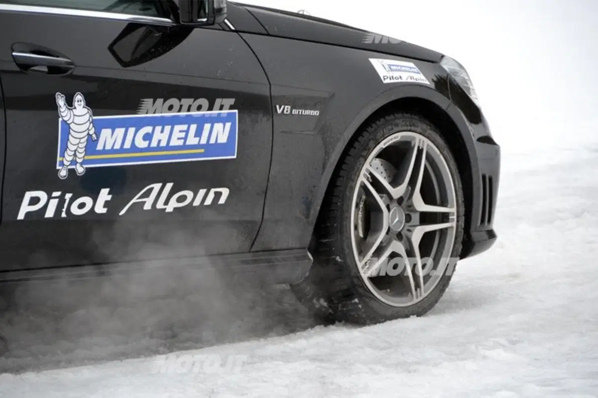 Michelin Pilot Alpin PA4 (51)