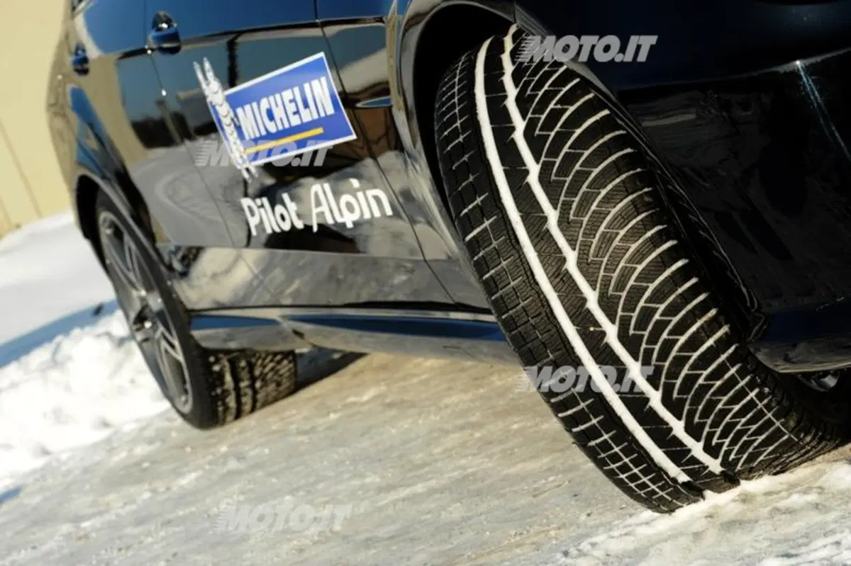 Michelin Pilot Alpin PA4 (54)