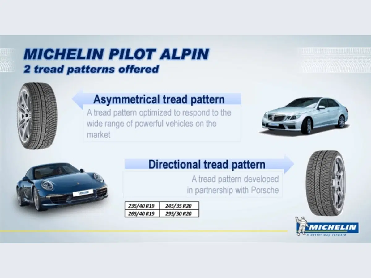 Michelin Pilot Alpin PA4 (58)