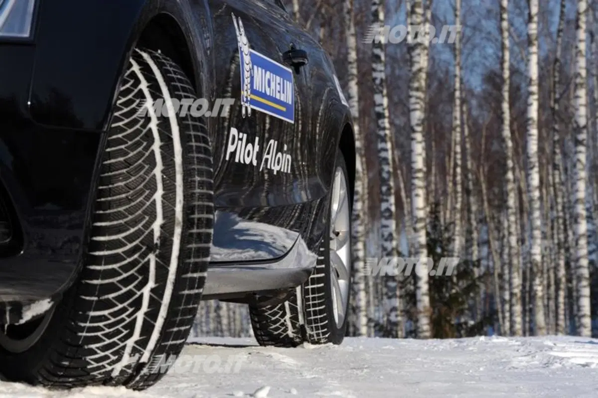 Michelin Pilot Alpin PA4 (65)
