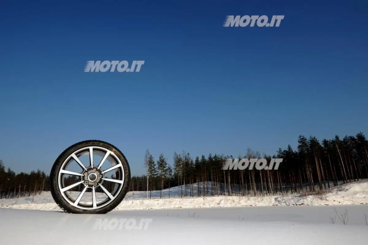 Michelin Pilot Alpin PA4 (66)